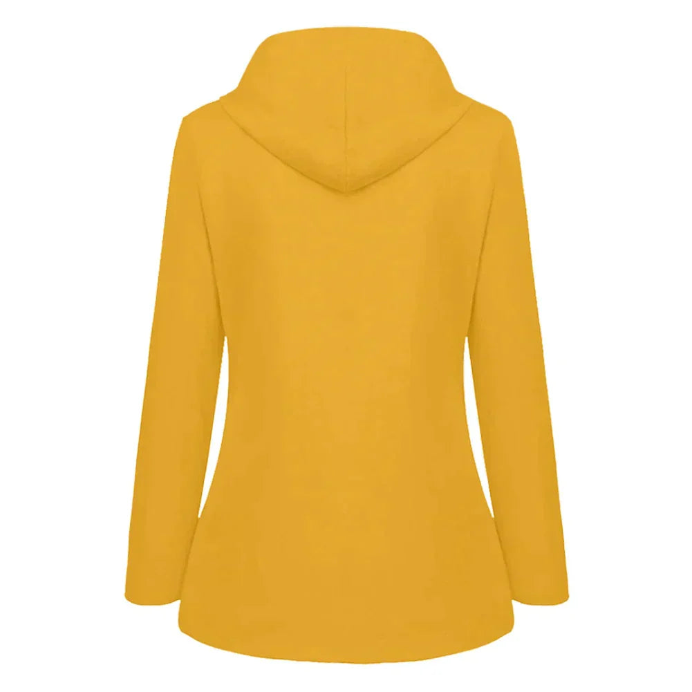 Women's Stylish Rain Jacket Functional Warmth 2