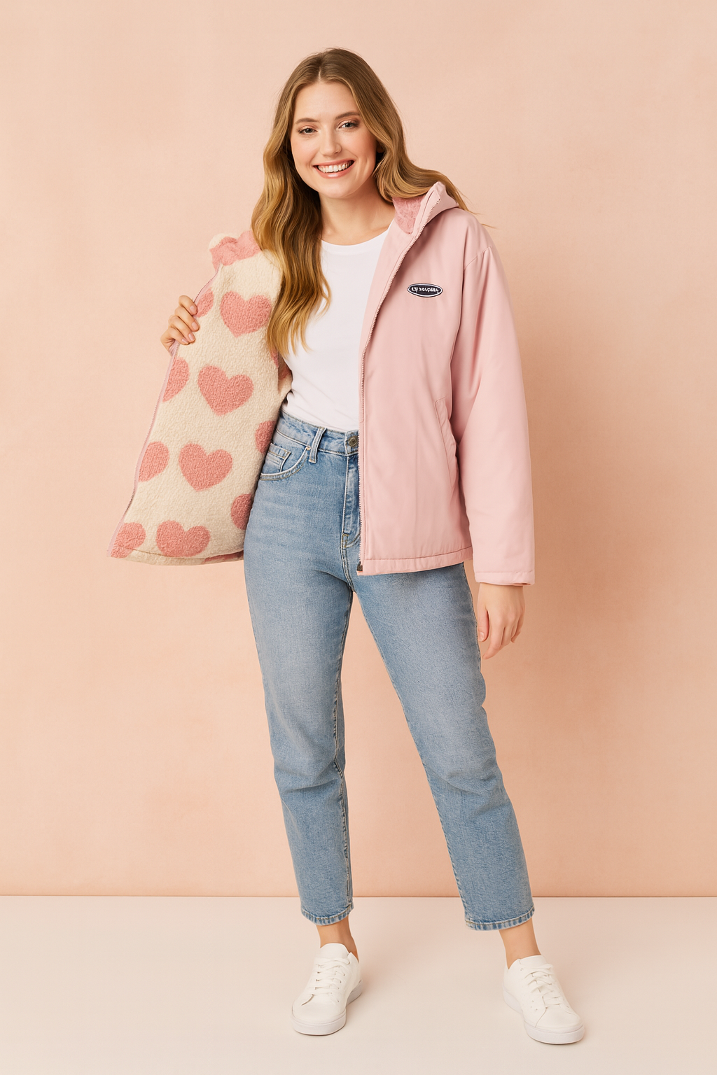 Women's Winter Jacket Warmth Comfort High-Quality Fabric 0